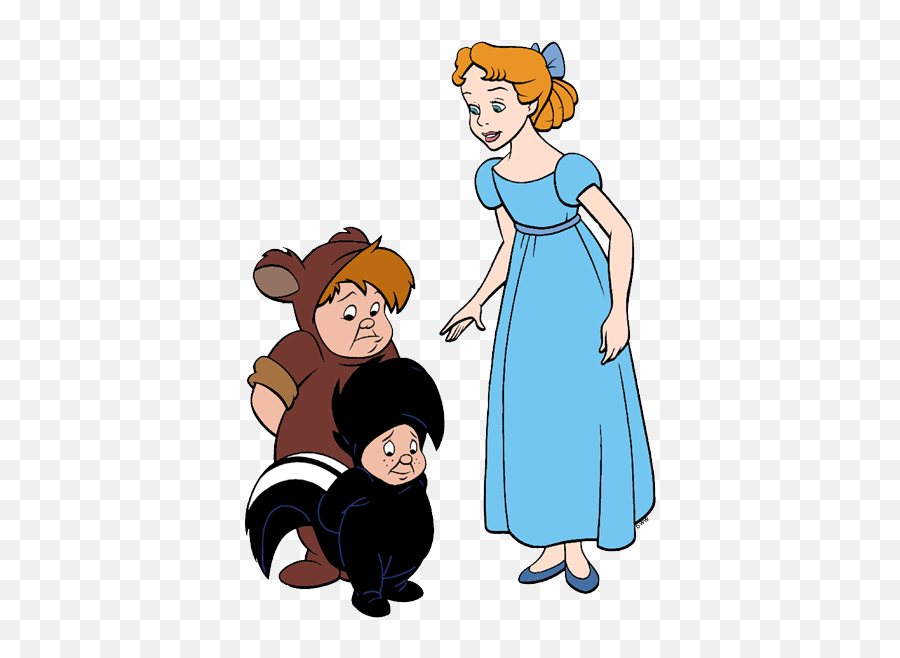 Lost Boys Peter Pan Png Transparent - Wendy And Lost Boys Peter Pan,Peter Pan Png