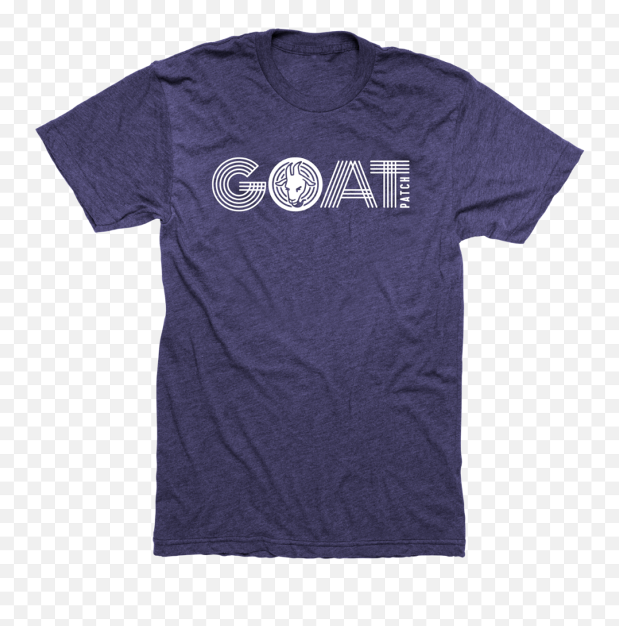 Goat Patch Branded Logo Tee - Short Sleeve Png,Navy Logo Png