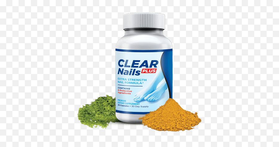 Clear Nails Plus Review - Clear Nails Plus Ingredients Png,Transparent Nails