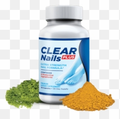 Clear Nails Plus Review - Clear Nails Plus Ingredients Png,Transparent Nails