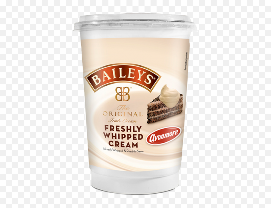 Baileys Whipped Cream - Fresh Png,Whipped Cream Png