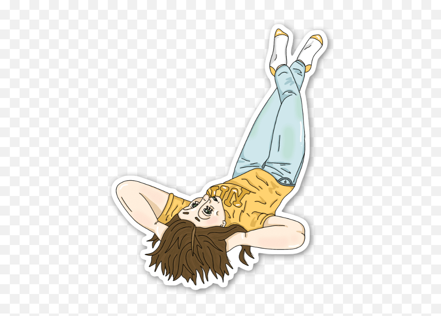 Chill - Stickerapp Fictional Character Png,Chill Png