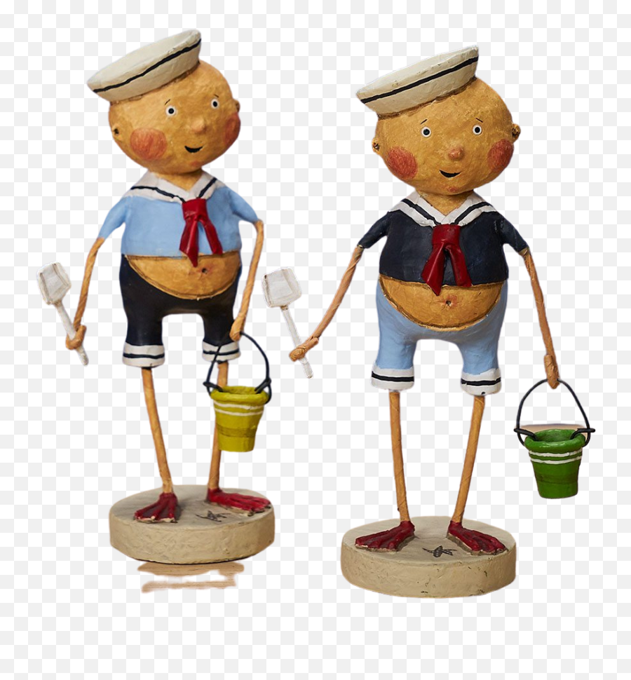 Sailor Boys Figurine - For Golf Png,Sailor Png