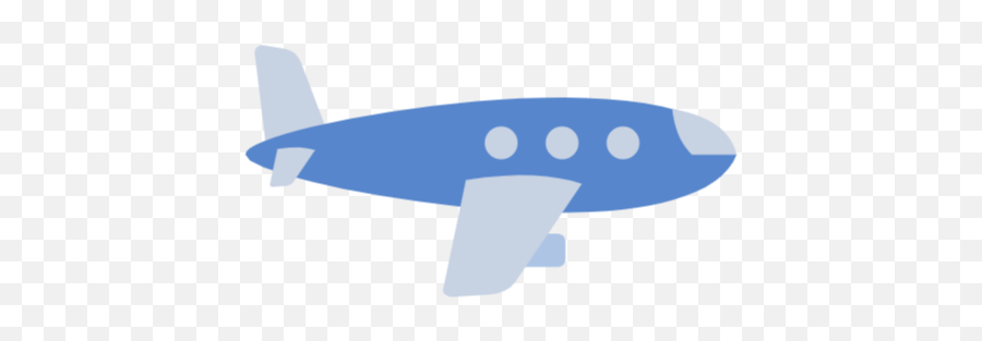 Free Airplane Jet Icon Symbol Download In Png Svg Format - Fin,Jet Png