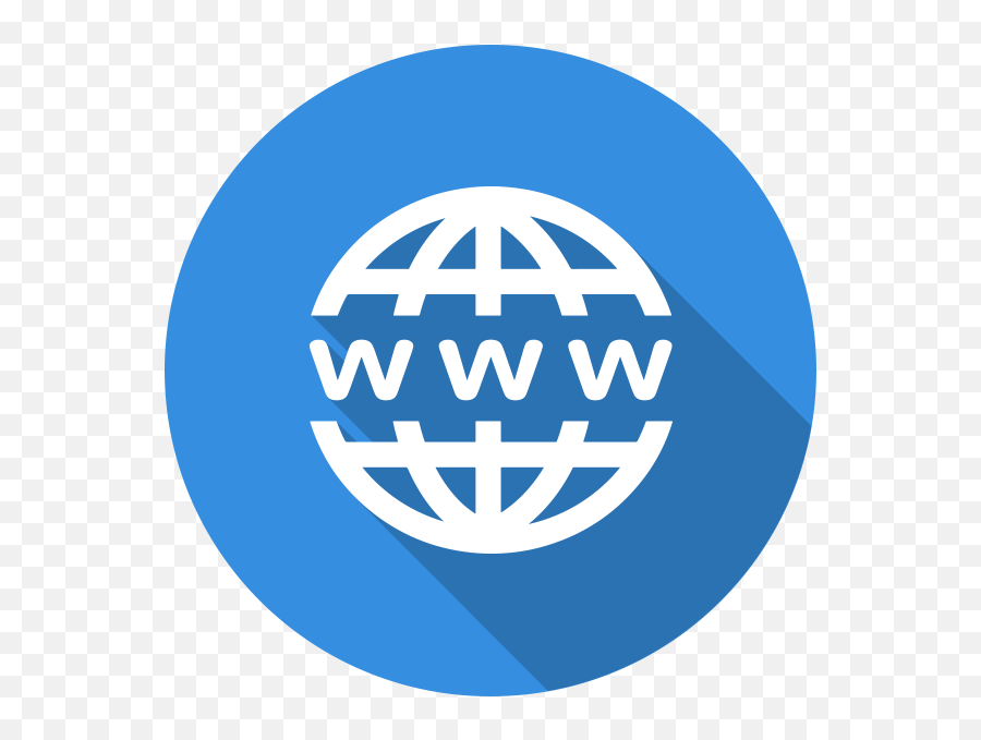 How The Internet Can Help You Start A Law Firm - World Wide Web Logo White Png,Internet Png