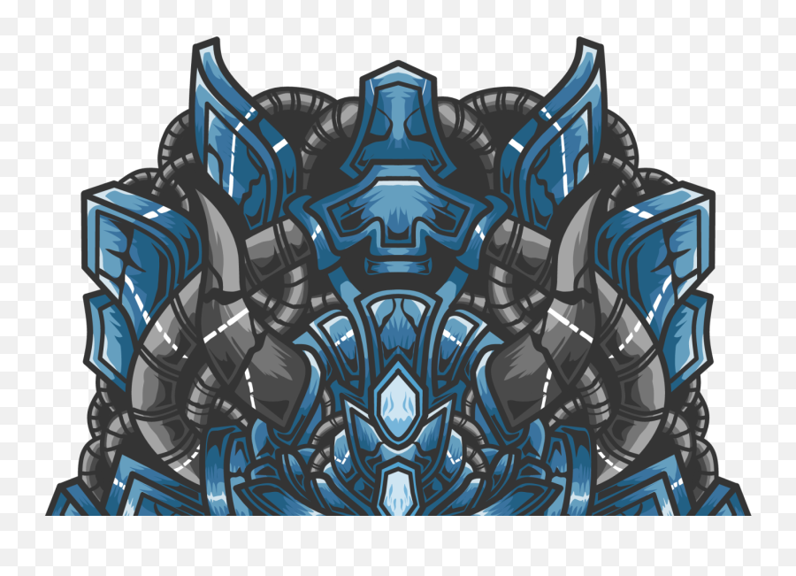 Oni Blue Fire By Dhikastd - Fictional Character Png,Blue Fire Png