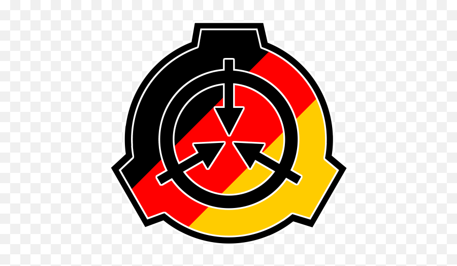 About The Foundation In Germany - Transparent Scp Foundation Logo Png,Scp Logo Png