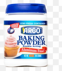 Baking Powder - Single Acting Baking Powder Brands Png,Baking Soda Png