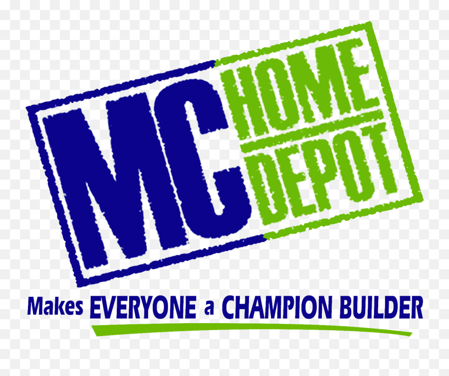 Find A Store - Mc Home Depot Logo Full Size Png Download Mc Home Depot Ortigas Hotline,Home Depot Logo Png
