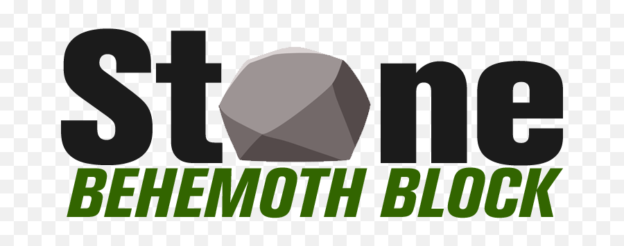 Stone - Language Png,Behemoth Logo