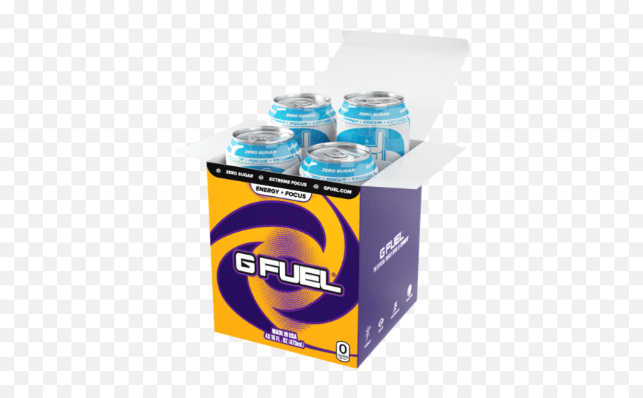 Products - G Fuel Cans Chug Rug Png,Gfuel Logo