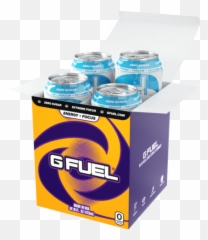 Products - G Fuel Cans Chug Rug png