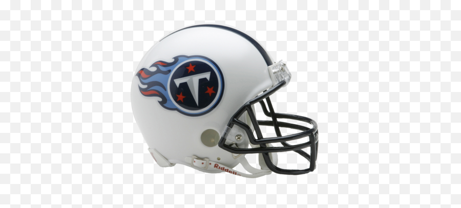 Tennessee Titans Mini Replica Helmet By Riddell - Tennessee Titans Png,Tennessee Titans Png