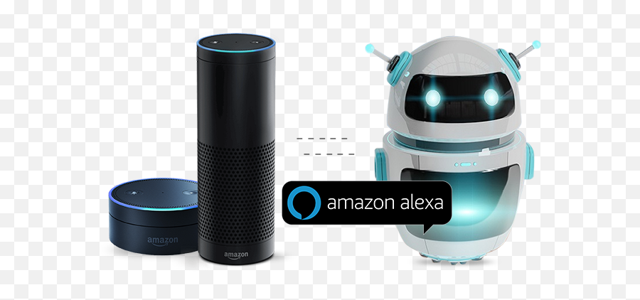 Amazon Alexa For Chatbot Development Signitysolutions - Chat Bot In Alexa Png,Amazon Alexa Png