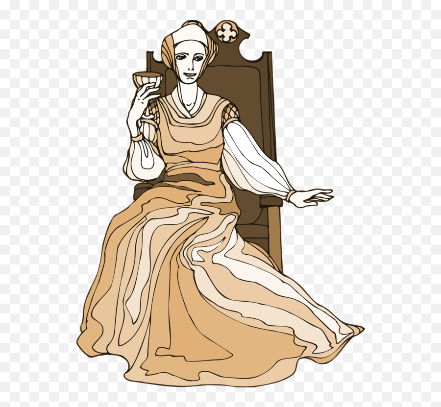 Png Clipart - Royalty Free Svg Png Gertrude From Hamlet Cartoon,Shakespeare Png
