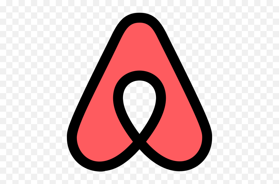 Airbnb - Airbnb Flaticon Png,Airbnb Png