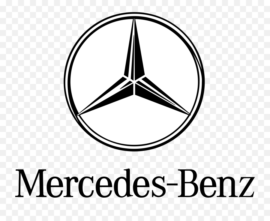 Mercedes Benz Logo Png Transparent - Mercedes Benz Logo Vector,Mercedes Benz Png