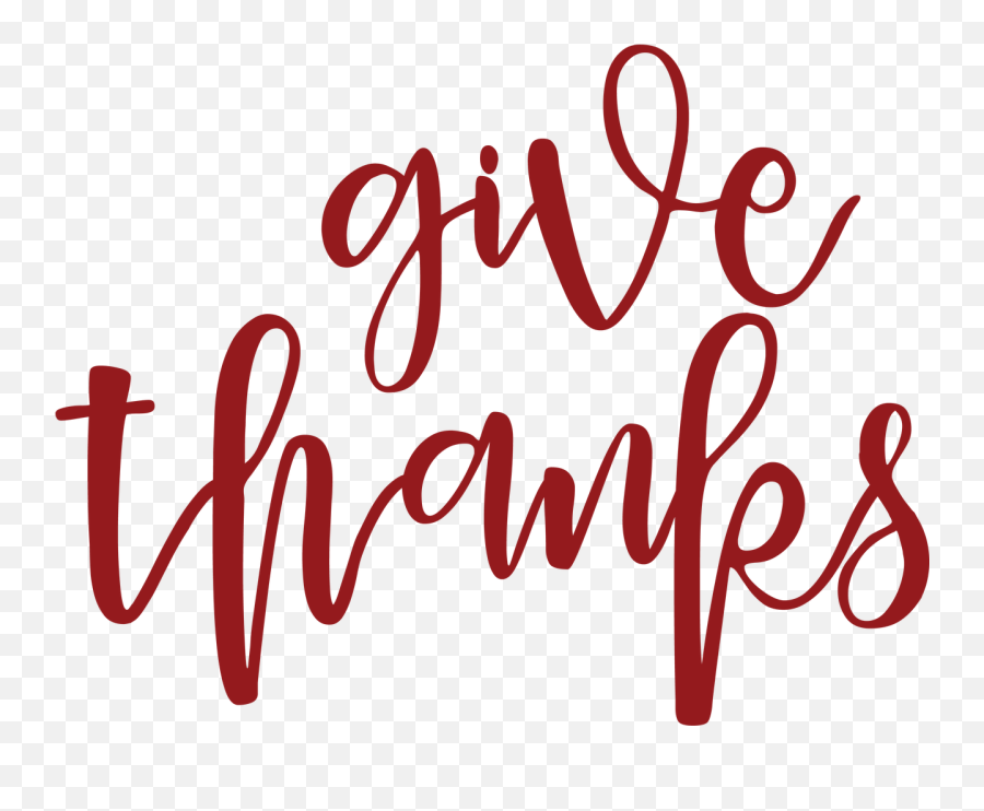 Scalable Vector Graphics Clipart - Give Thanks Svg Png,Give Thanks Png
