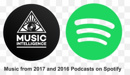 Spotify Logo Png - Transparent Original Size Dot