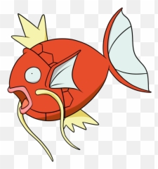 Download Magikarp - Magikarp Png,Magikarp Transparent