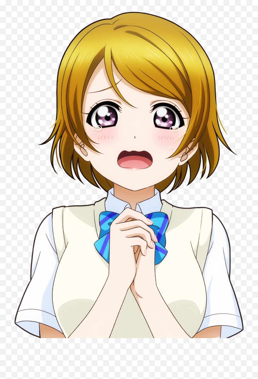 Still Png Hanayo Koizumi Transparent