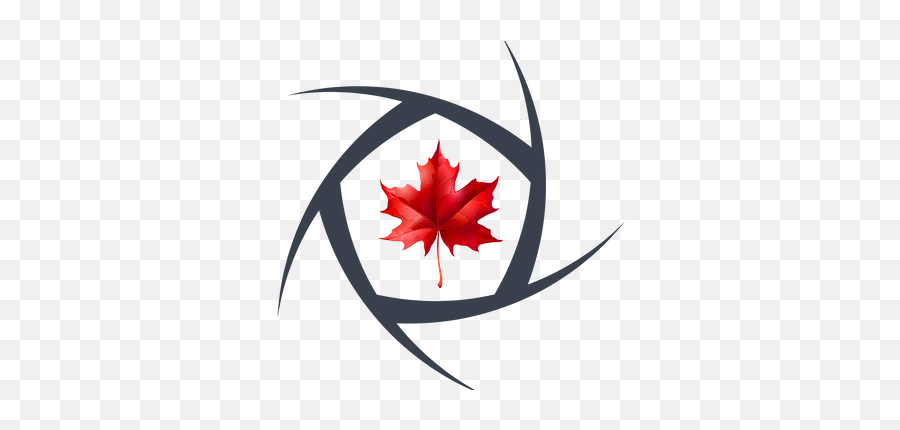 Virtual Toursphoto And Videored Maple Film Studio - Emblem Png,Red Leaf Logo
