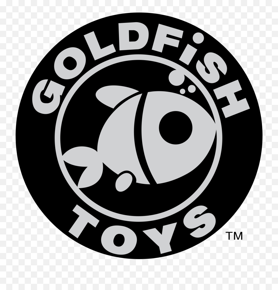 Goldfish Toys Logo Png Transparent U0026 Svg Vector - Freebie Supply Circle,Goldfish Transparent