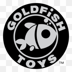 Goldfish Toys Logo Png Transparent U0026 Svg Vector - Freebie Supply Circle,Goldfish Transparent