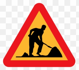 Fileunderconstructionsvg - Wikimedia Commons Png,Under Construction Transparent