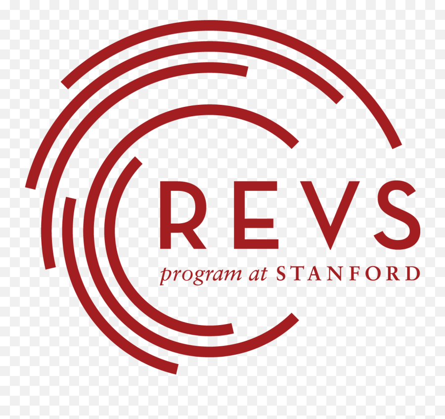 Download Stanford University Logo Png - Revs Logos Full Vertical,Stanford Logo Transparent