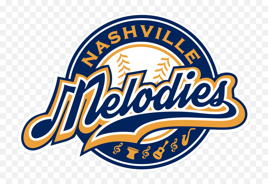 Some Fictional Primary Logos - Ootp Developments Forums Nashville Mlb Logo Ootp Png,Mlb Logos 2017
