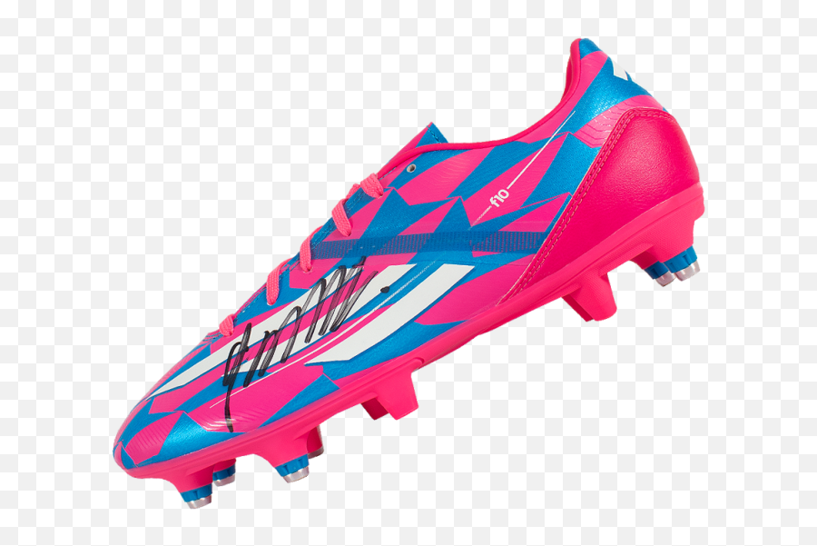 James Rodriguez Signed Adidas F10 Adizero Boot - Soccer Cleat Png,James Rodriguez Png