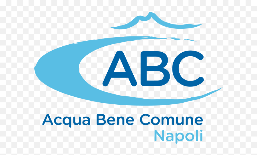 Naples - Agency For The Water As A Commons Abc Naples Abc Napoli Logo Png,Abc Logo Png