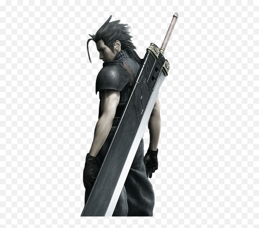 Cloud Strife Png Picture All - Buster Sword 3d Print,Cloud Strife Transparent