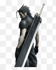 Cloud Strife Png Picture All - Buster Sword 3d Print