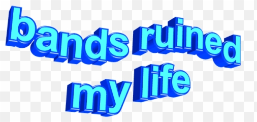 Transparent Band Quotes Quotesgram - Gif Stickers png