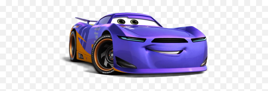 Danny Swervez Cars Movie Disney Pixar - Cars 3 Personajes Nombres Png,Cars Movie Png