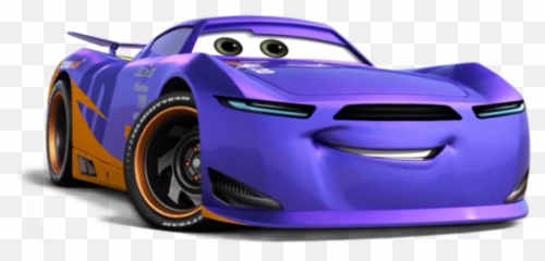 Danny Swervez Cars Movie Disney Pixar - 3 Personajes Nombres png