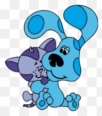 Love Cat Clipart Png - Blues Clues
