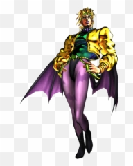 Bizarre Adventure - Jjba Dio Transparent Sexy png
