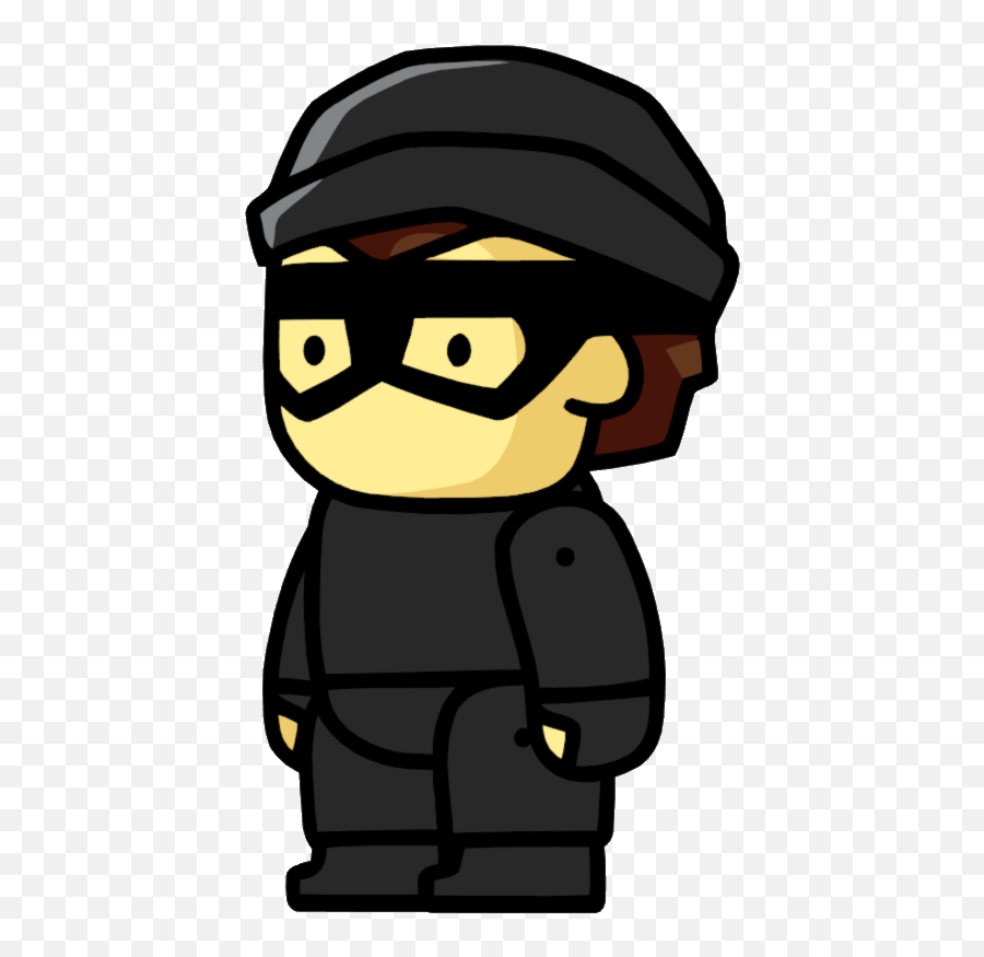 Picture - Bad Guy Clipart Png,Robber Png