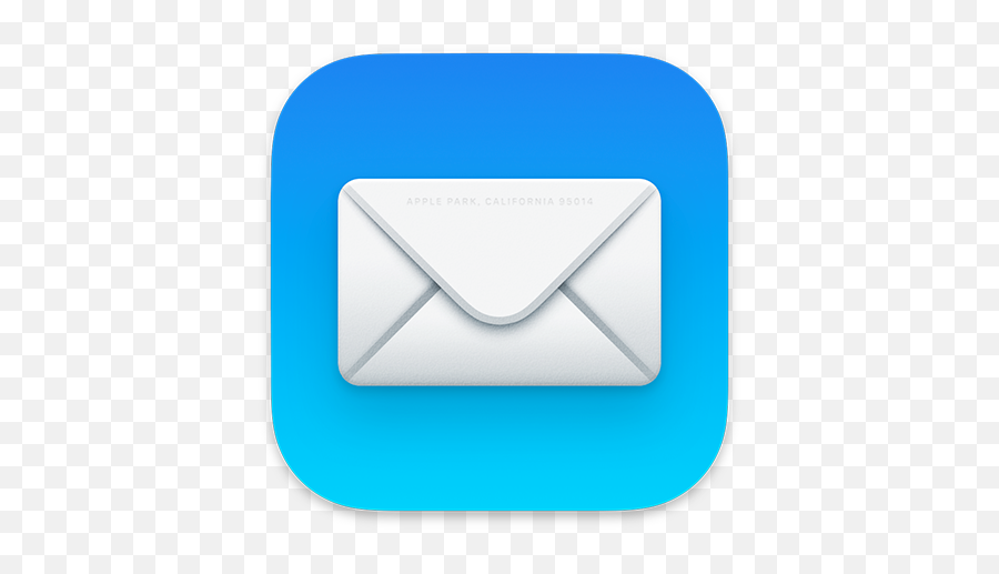 App Icon - Macos Big Sur Mail Icon Png,Apple App Store Logo Png