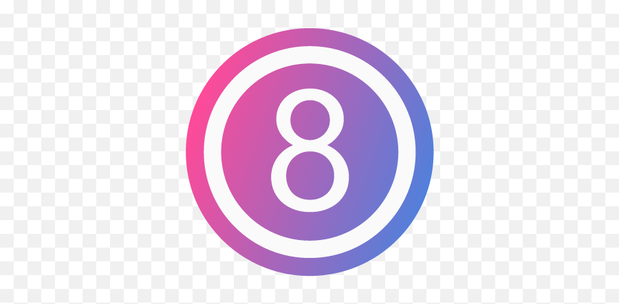 8 Securities - 8 Securities Png,App Store Icon Pink