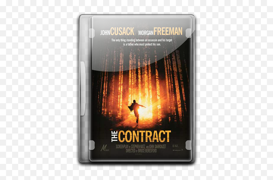 The Contract Icon English Movies 2 Iconset Danzakuduro - Contract Png,Contract Icon