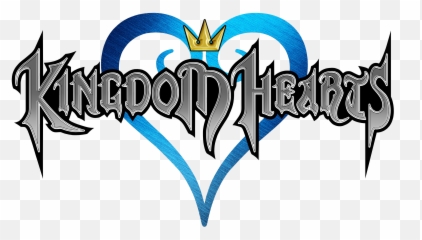 Kingdom Hearts Logo Png 7 Image - Title Kingdom Hearts Font,Kingdom Hearts Png
