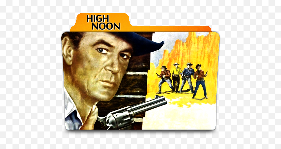 High Noon Icon 512x512px Png - High Noon Poster,Action Folder Icon
