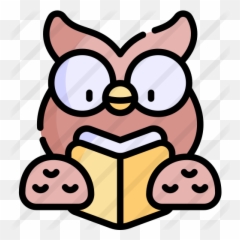 Owl - Happy png