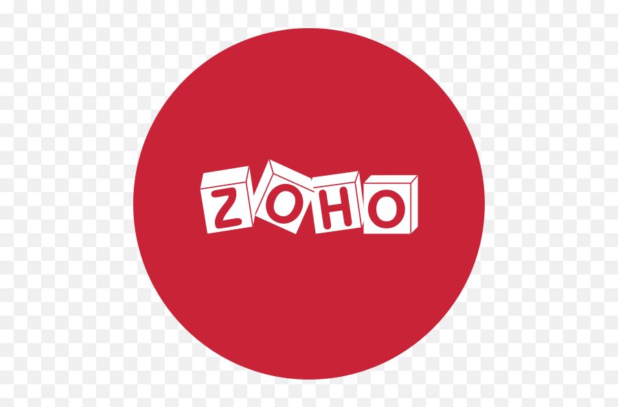 Zoho Free Icon Of Aegis - Dot Png,Zoho Icon