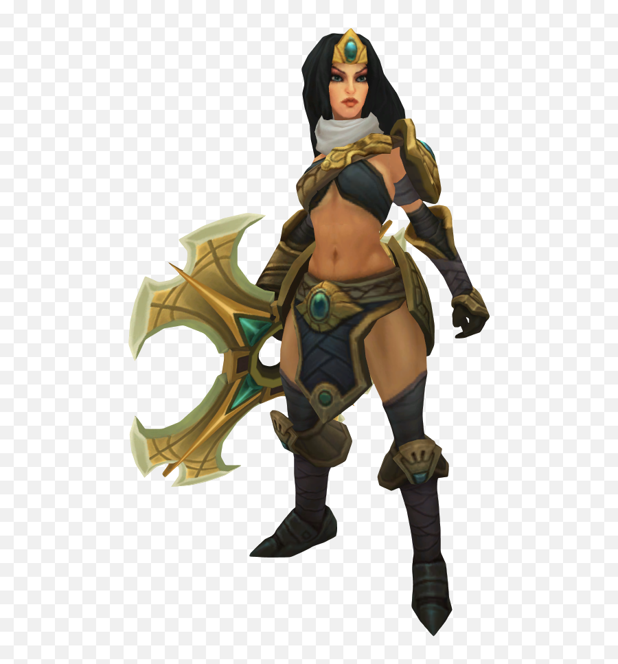 Sivir League Of Legends Wiki Fandom - Sivir Png,Lol Urf Icon