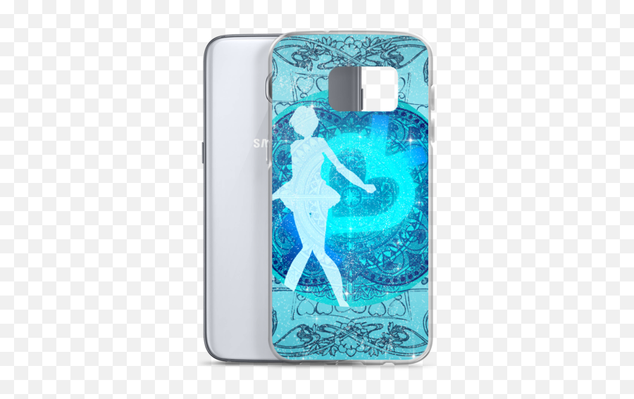 Download Hd Sailor Mercury Anime Kawaii Cute Phone Case - Smartphone Png,Sailor Mercury Icon